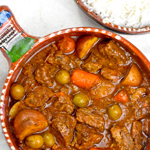 Carne Guisada